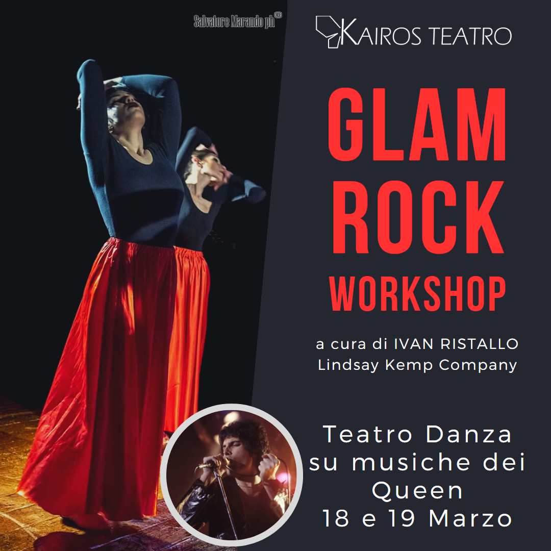 GLAM ROCK